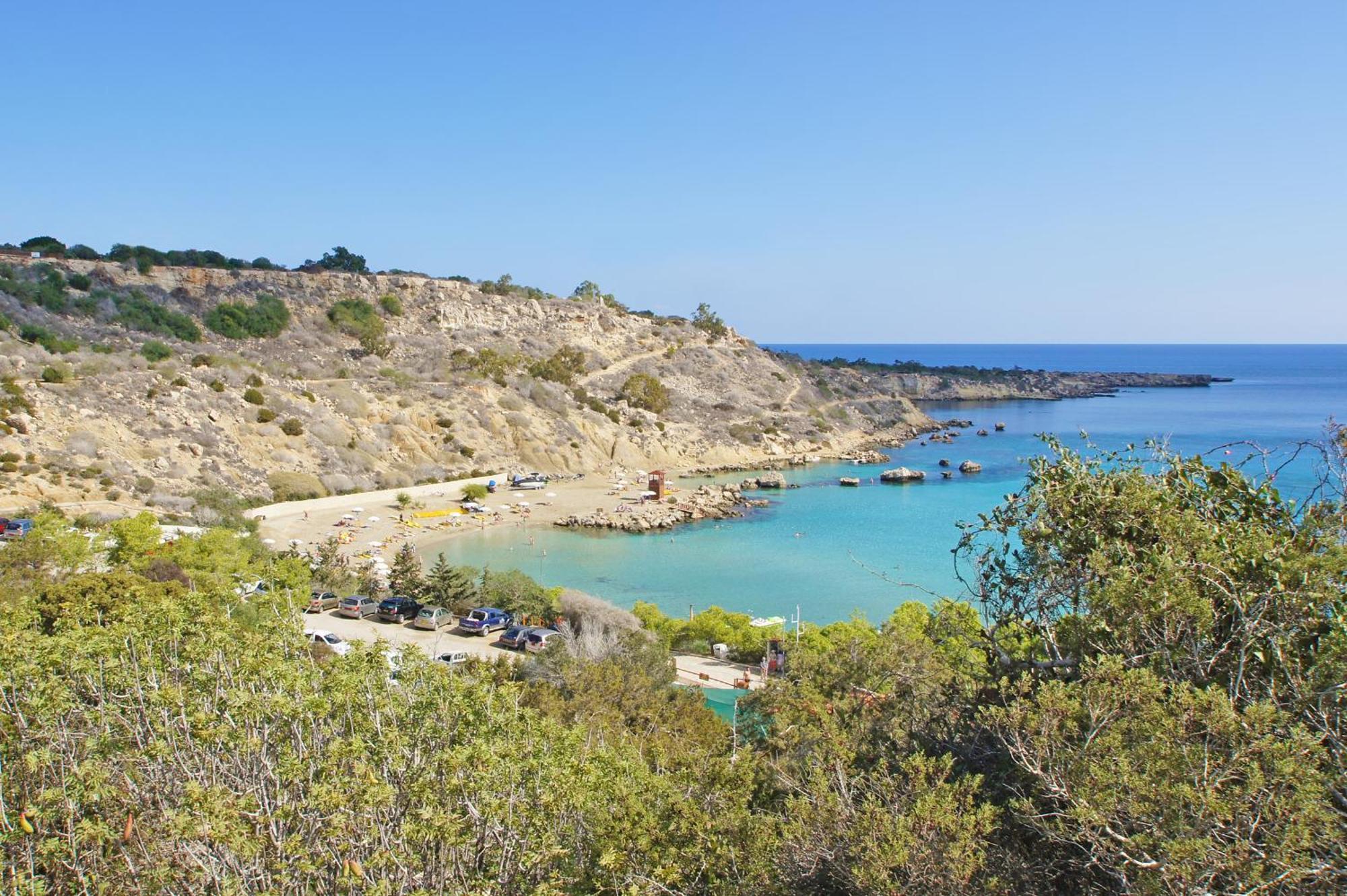 Villa Danata Protaras Eksteriør billede